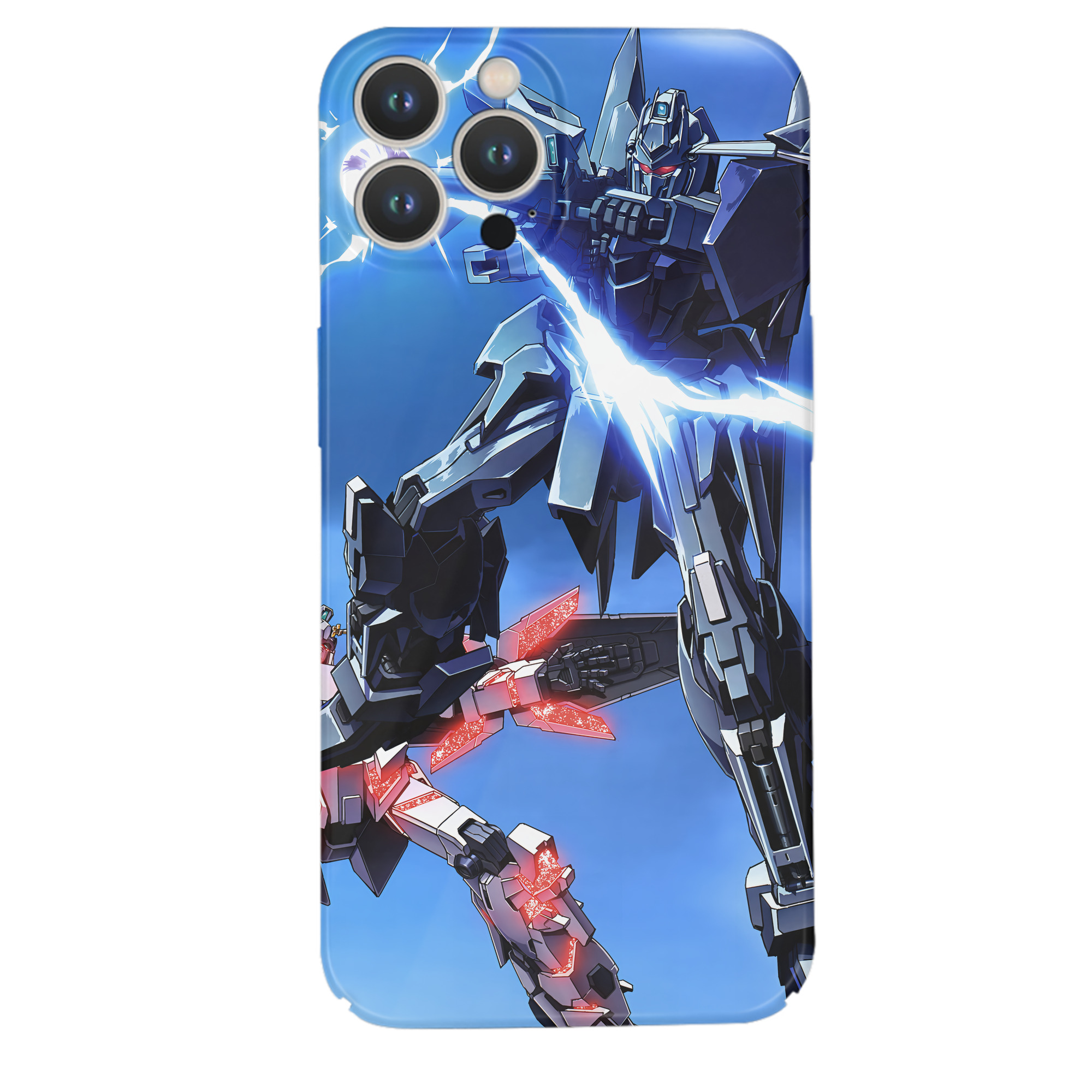 （画像用） 機動戦士ガンダム Mobile Suit Gundam 【iPhone 14シリーズ対応】ハードケース